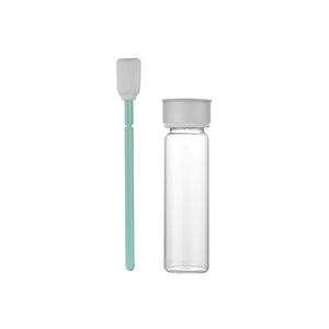 Ultra-clean TOC sample bottle